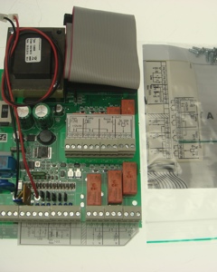Bottom board AC 3-T AS / AC 3-T A / AC 3-T